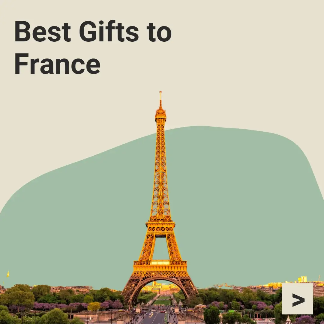 best gifts ideas to france