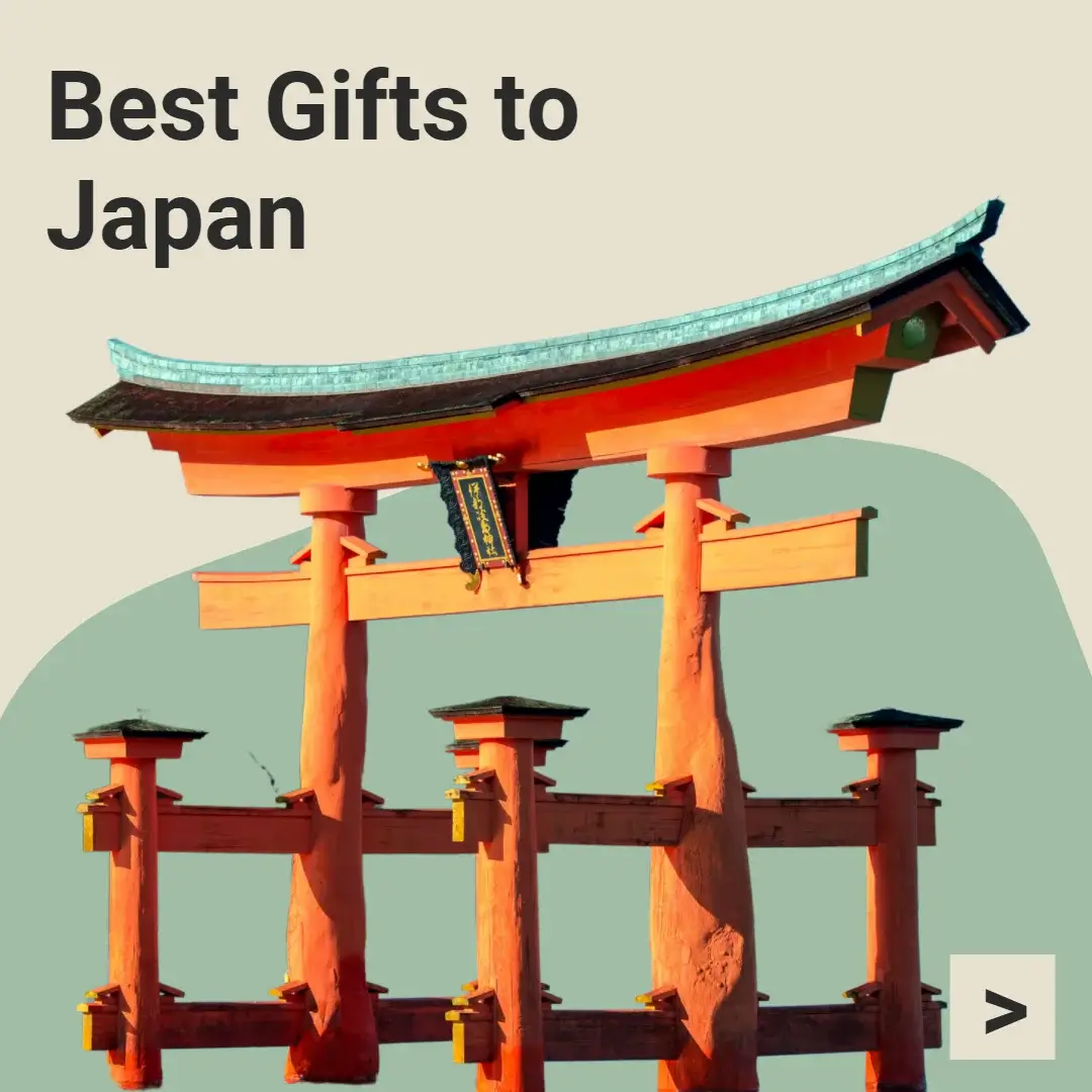 best gifts ideas to japan