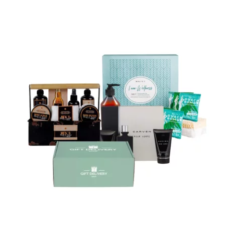 fathers day spa gift set wellness relax