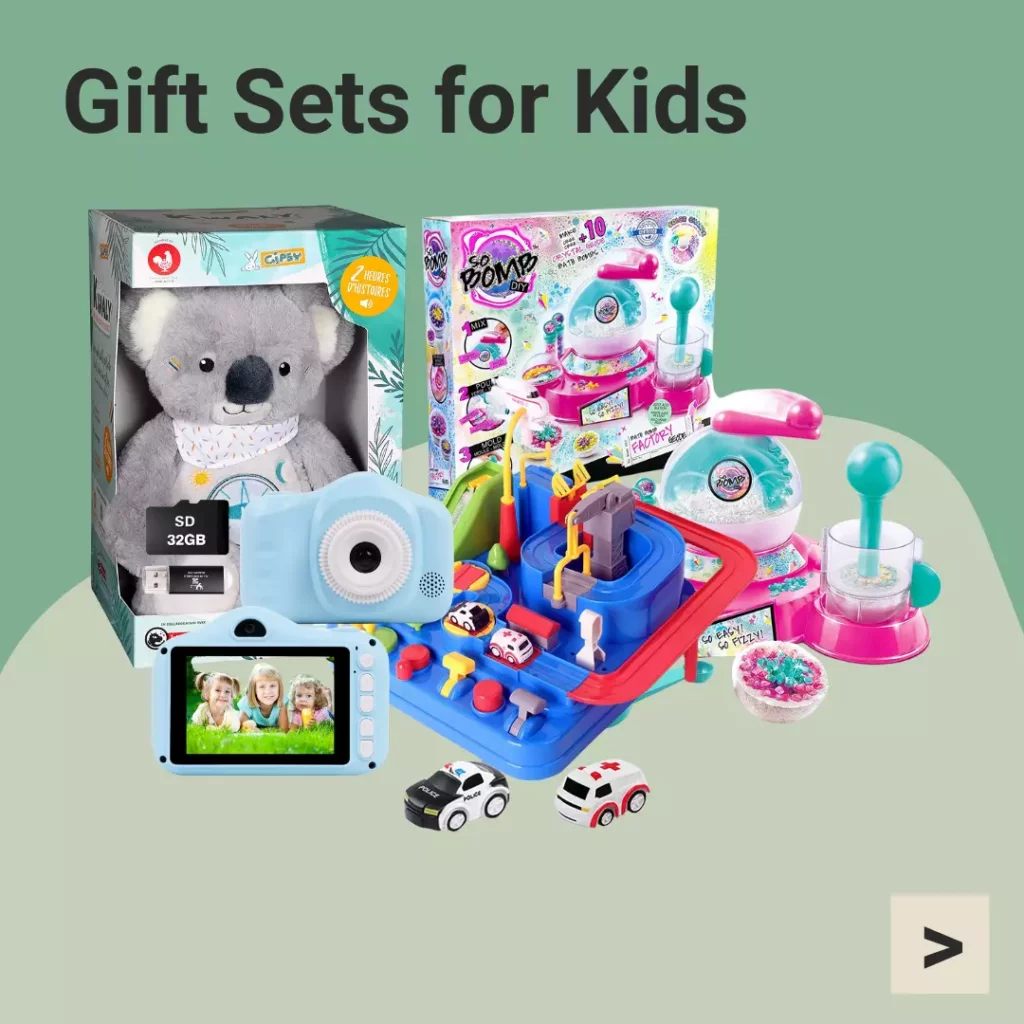 gift sets for kids