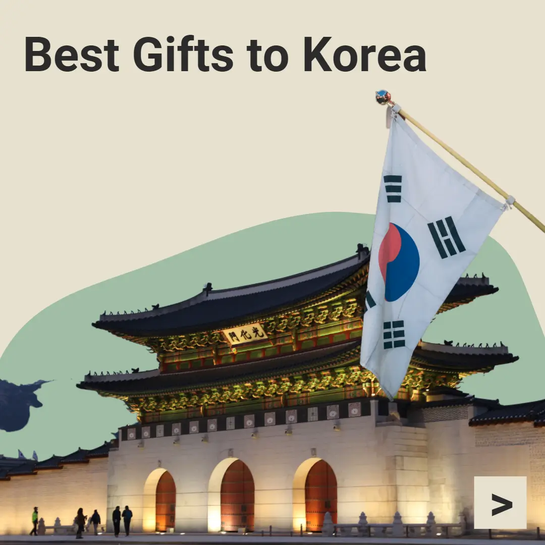 best gifts ideas to korea