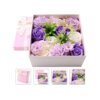 premium eternal soap bouquet box in purple sky (2)