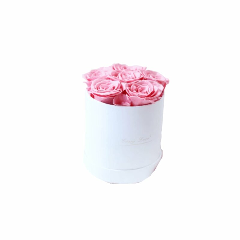 premium preserved roses gift box