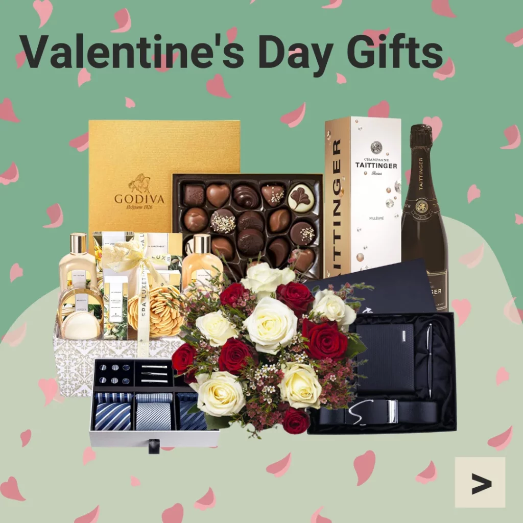 valentines day gifts baskets cover