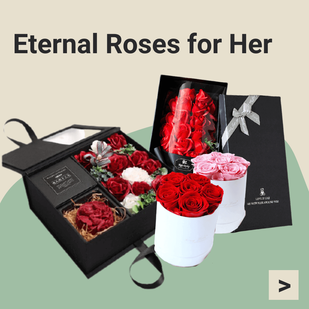 eternal roses