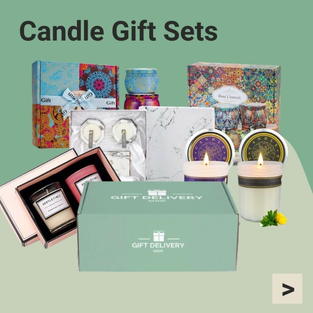 candle gift set