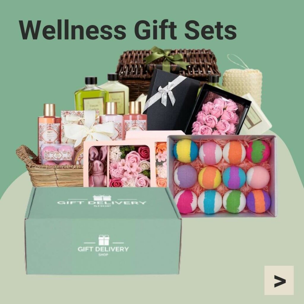 wellness gift set