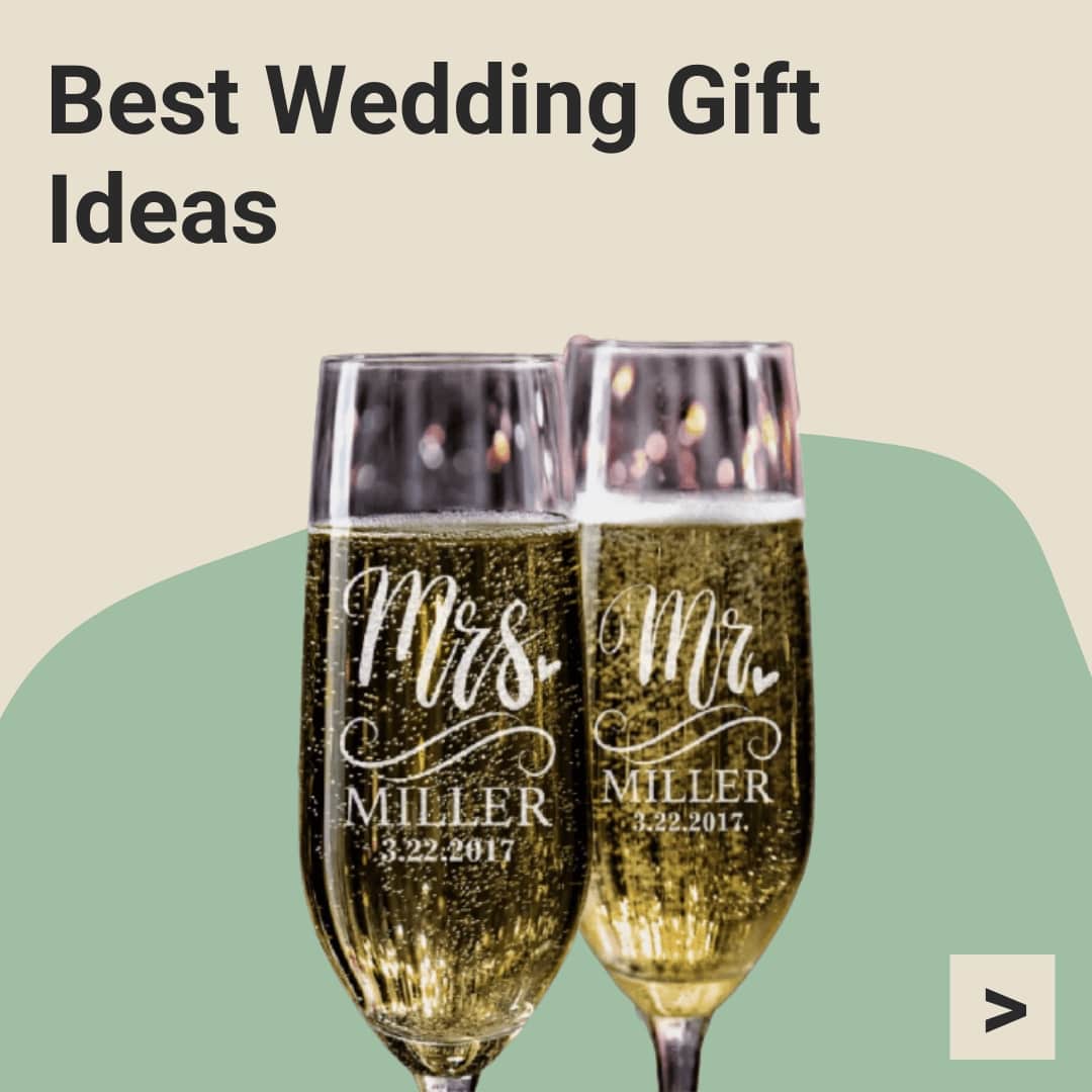 best wedding day gifts ideas
