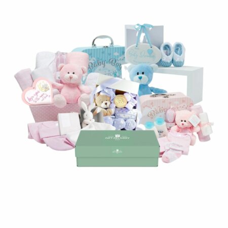 small baby gift set