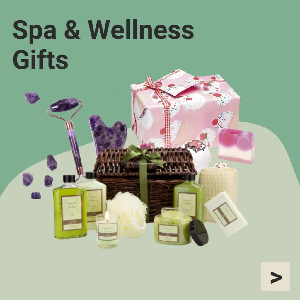 spa & wellness gifts