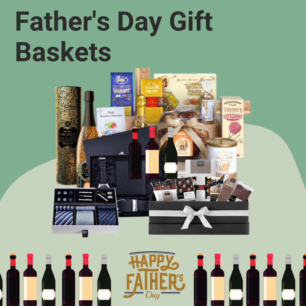 Fathers Day Gift Baskets Sets