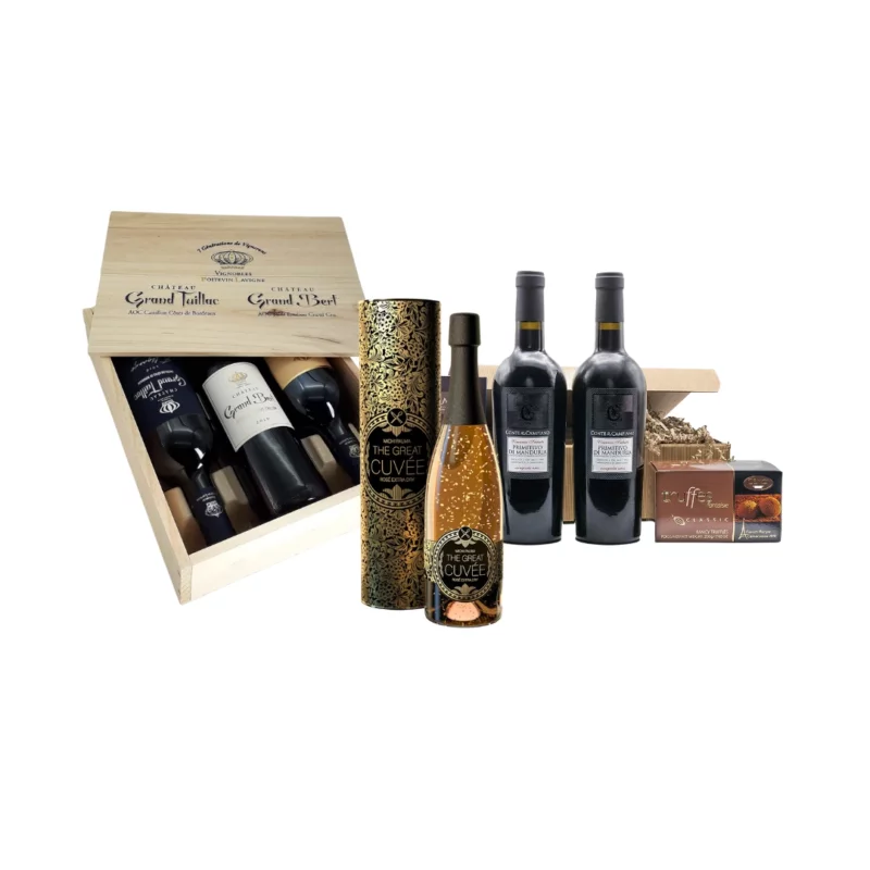 Wine Country Gift Baskets For Men