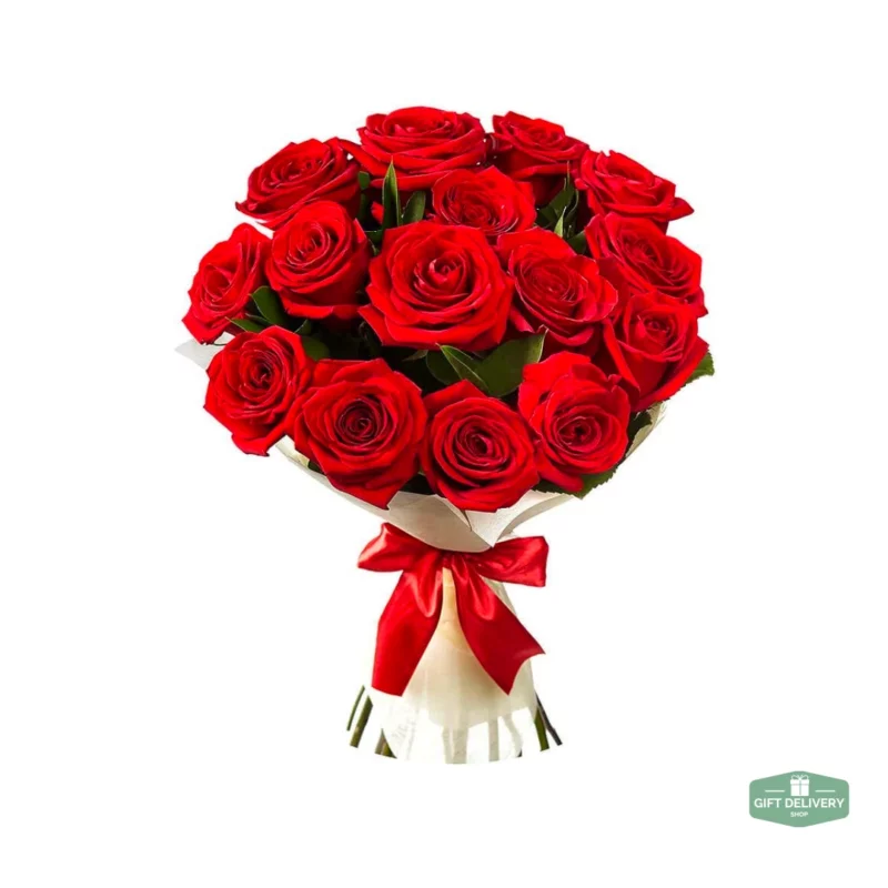 Send Flowers Online Roses GDS