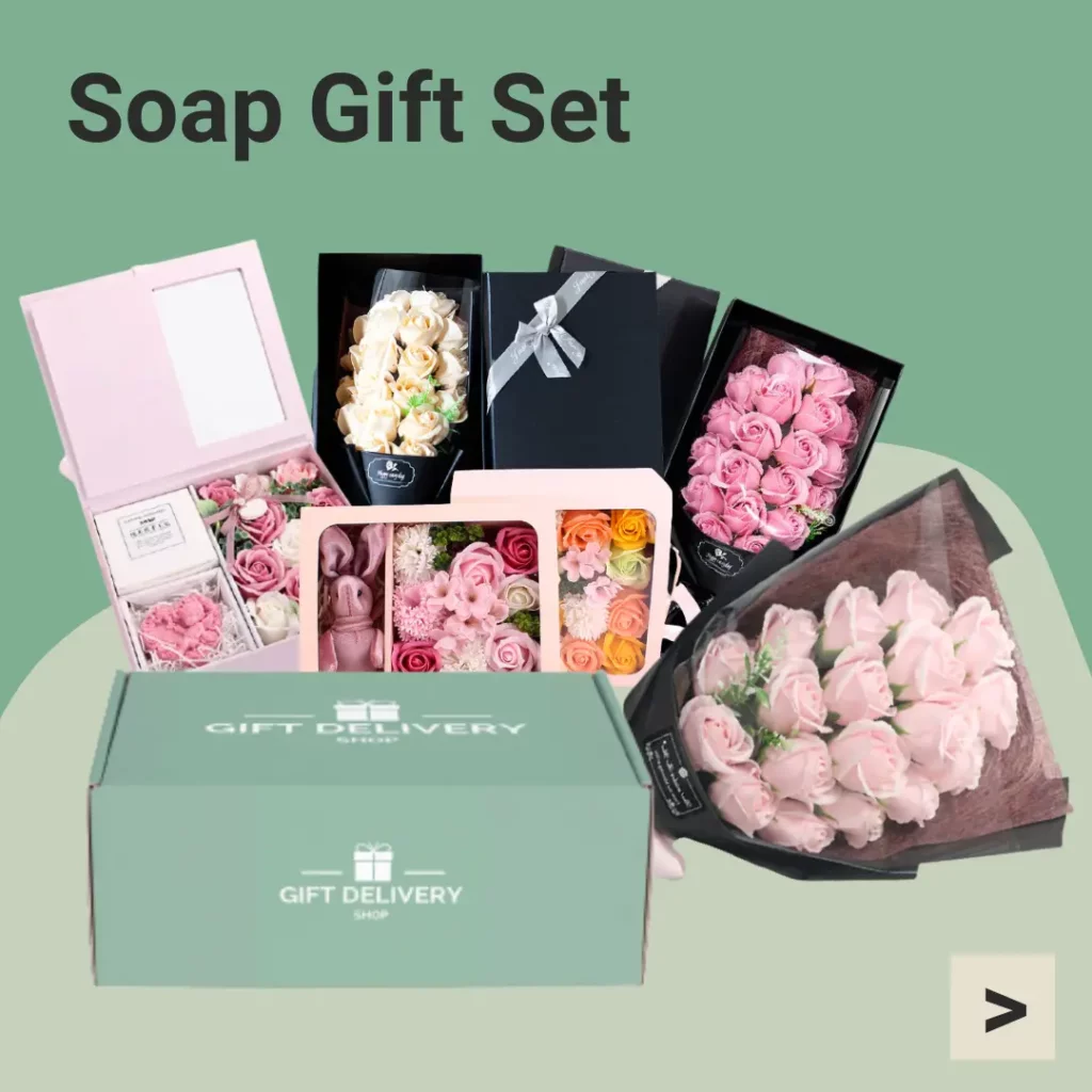 soap gift set basket giftdeliveryshop.com