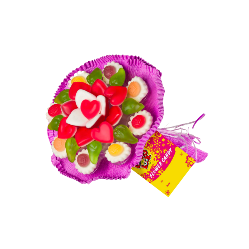Candy Flower Gift Bouquet