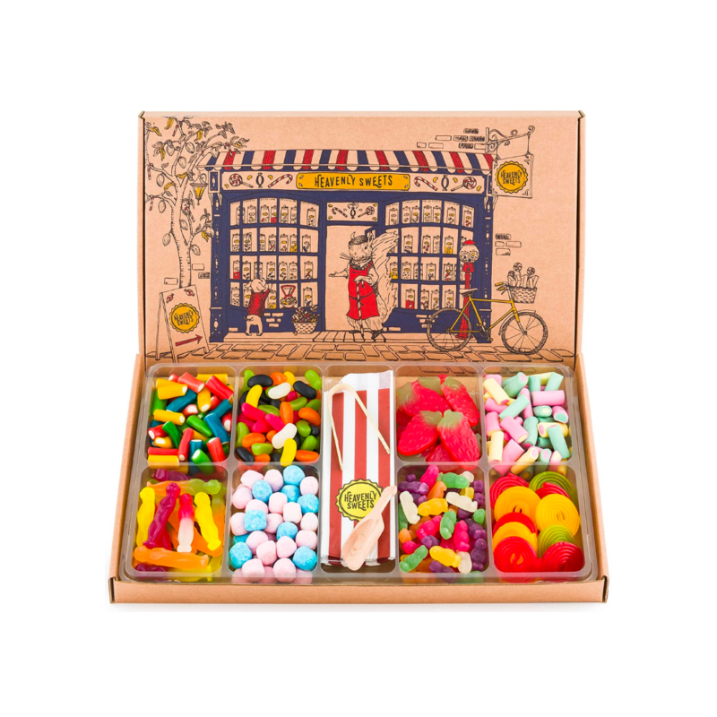 Candy Gift Box Delivery