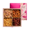 Nuts Sweets Popcorn Gourmet Gift Box