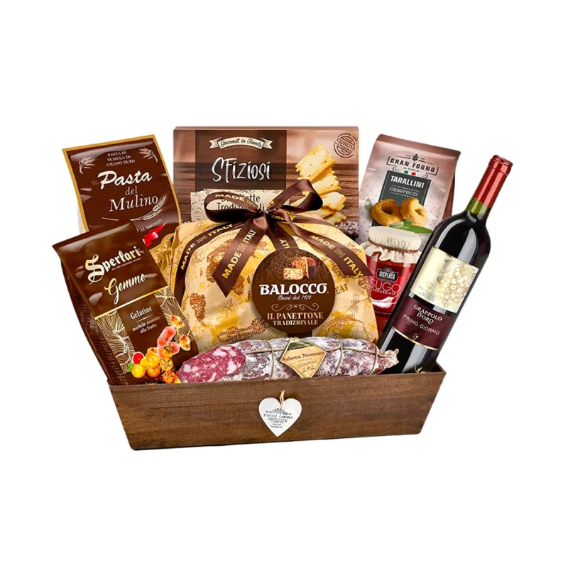 Gourmet gift basket Delivered 2022 GDS