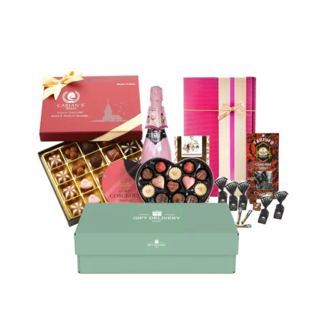 CHRISTMAS GIFT FOR her spa treatbox birthday gift box for -  Portugal